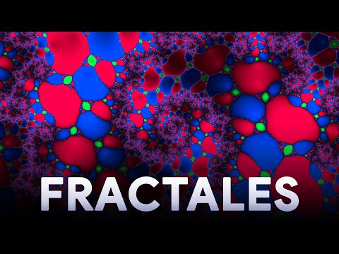 How to generate fractals (in french, sub ENG)