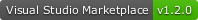 Badge for version for Visual Studio Code extension KosdaySolutions.mvbasiclinkar