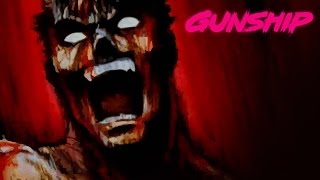 GUNSHIP - Black Sun On The Horizon
