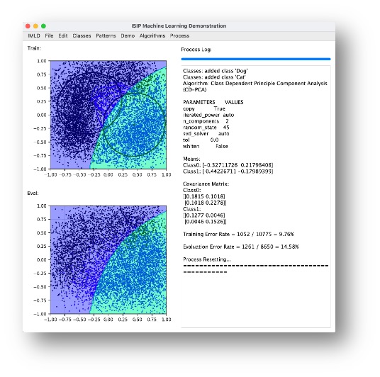 Institute for Sig and Info Processing · GitHub