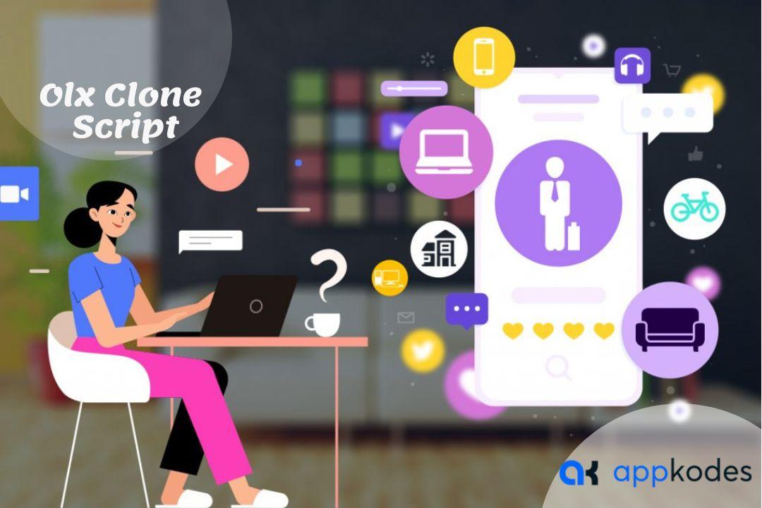 OLX Clone Script