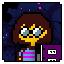 Achievement badge icon