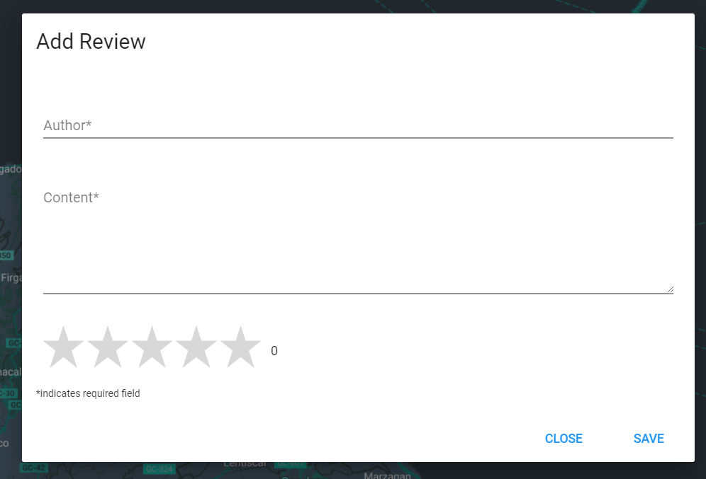 add review