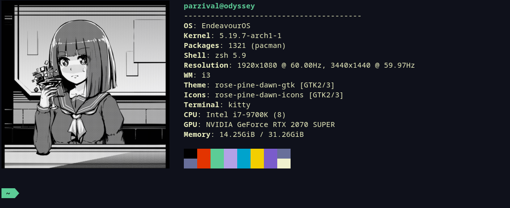 terminal-dotfiles