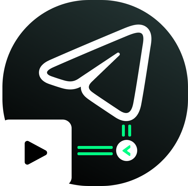 Telegram Logo