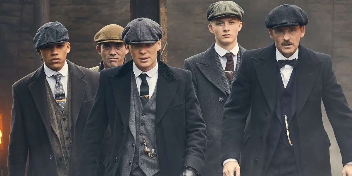 Peaky Blinders Gang