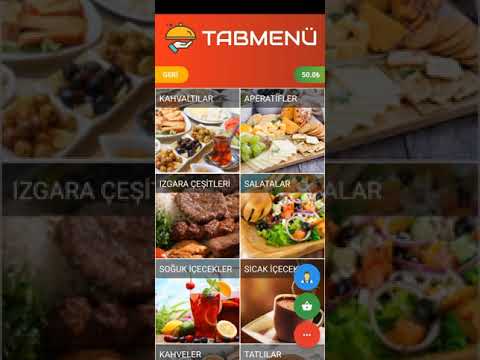 TANITIM VİDEOSU ANDROID