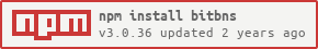 NPM|Bitbns
