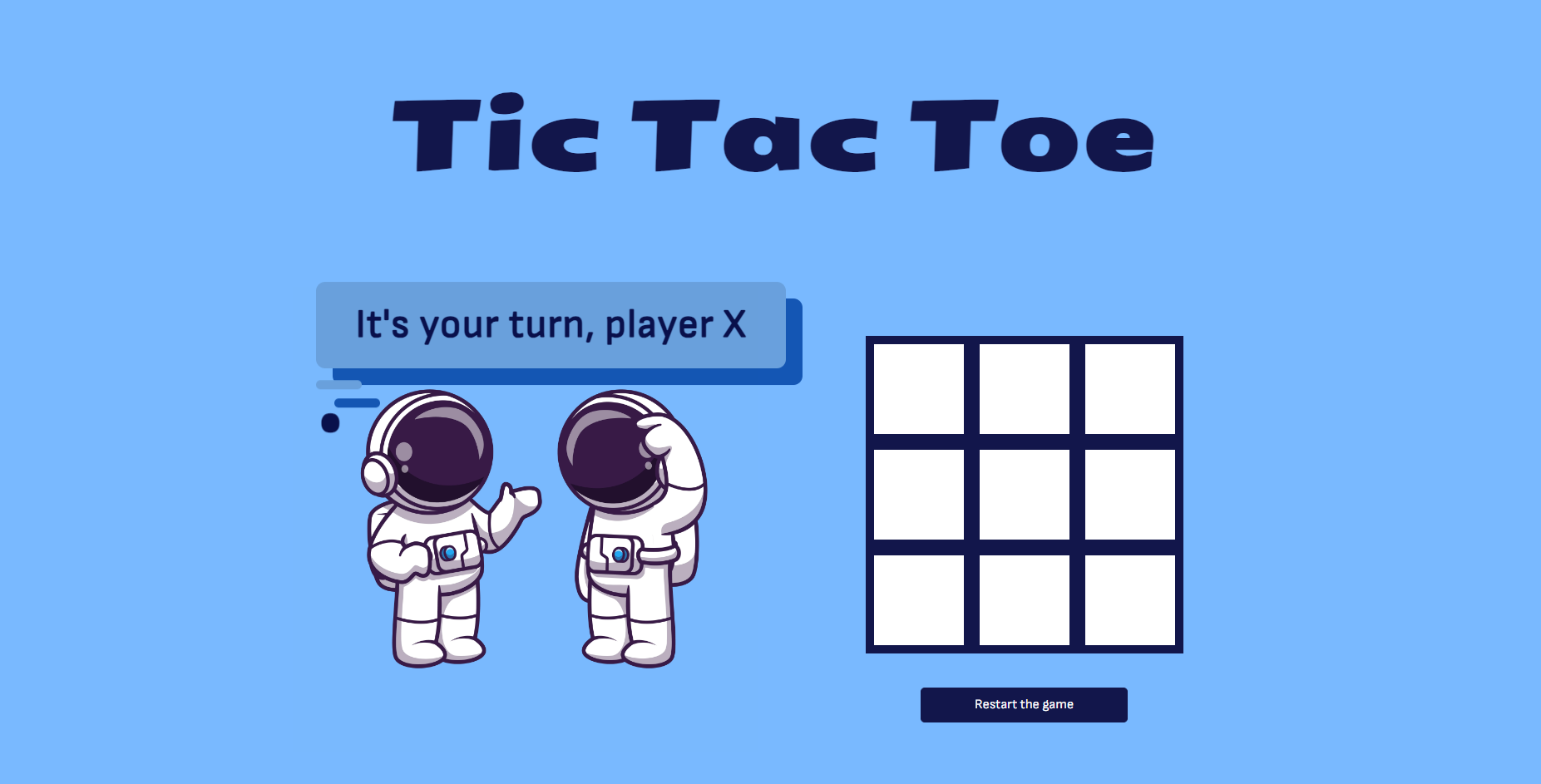 Tic Tac Toe