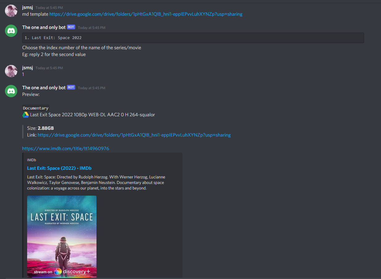 GitHub - jsmsj/template-generator-megadrive: A Discord Bot to generate ...