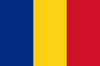 Romanian Flag