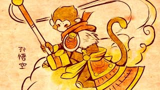 League of Legends : Wukong Rides Again