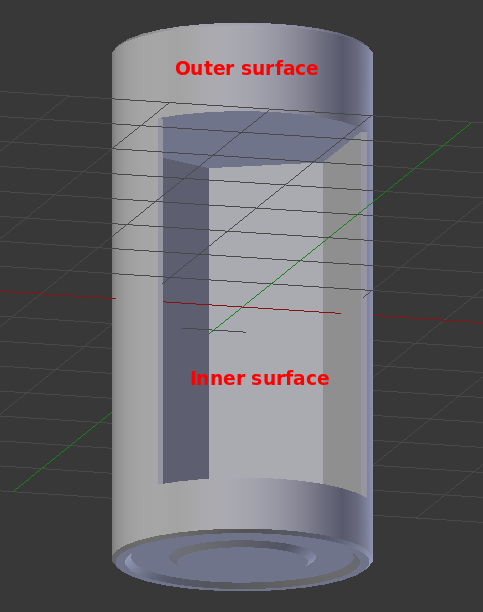 Inline Hangar