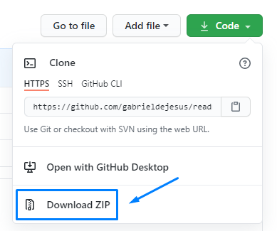 Download zip