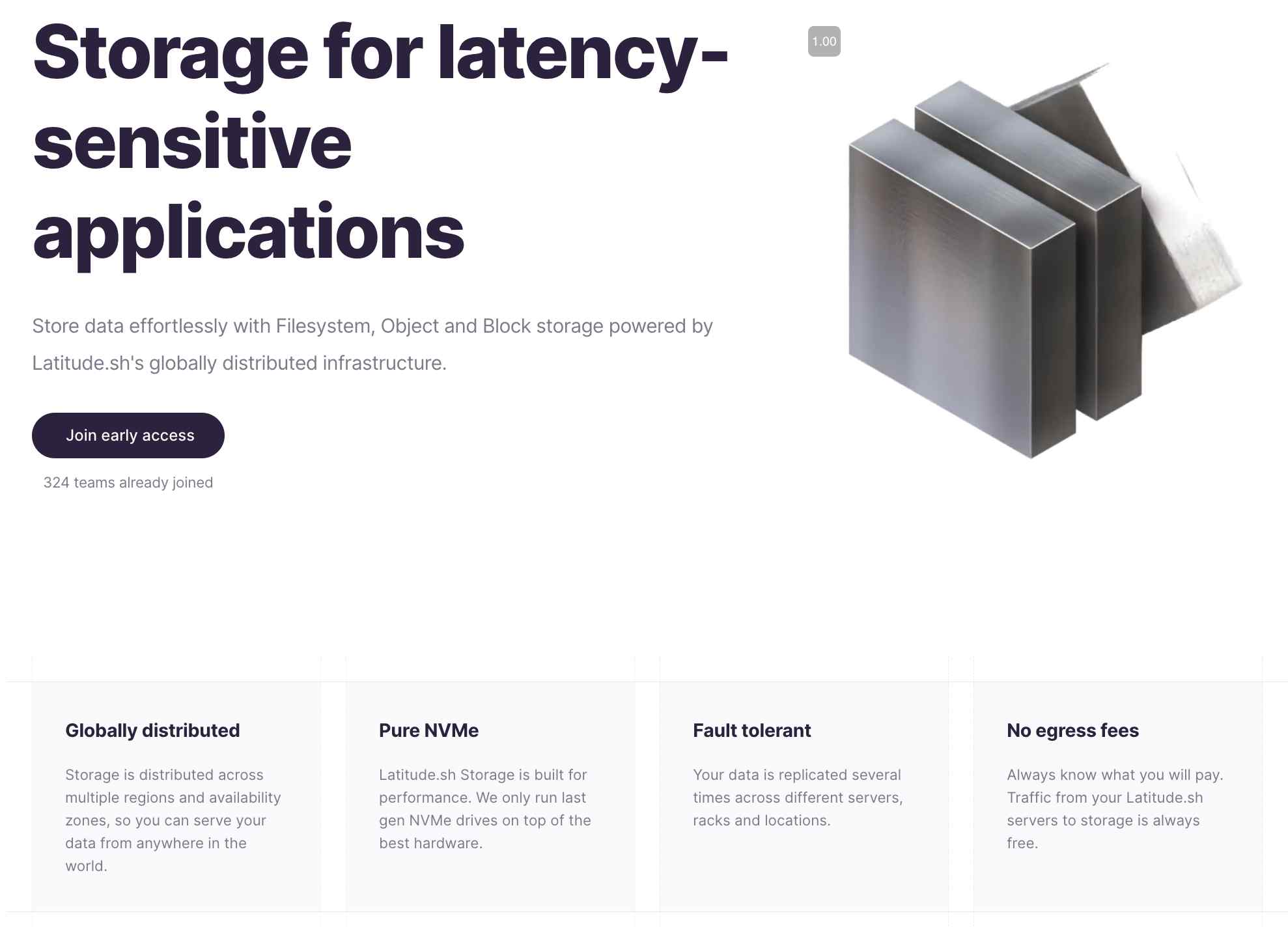 Latitude AI GPUs