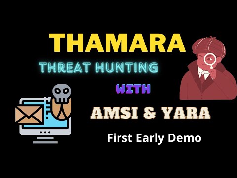 THAMARA - First Early Demo