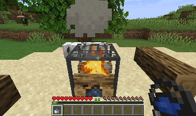 boiling kettle