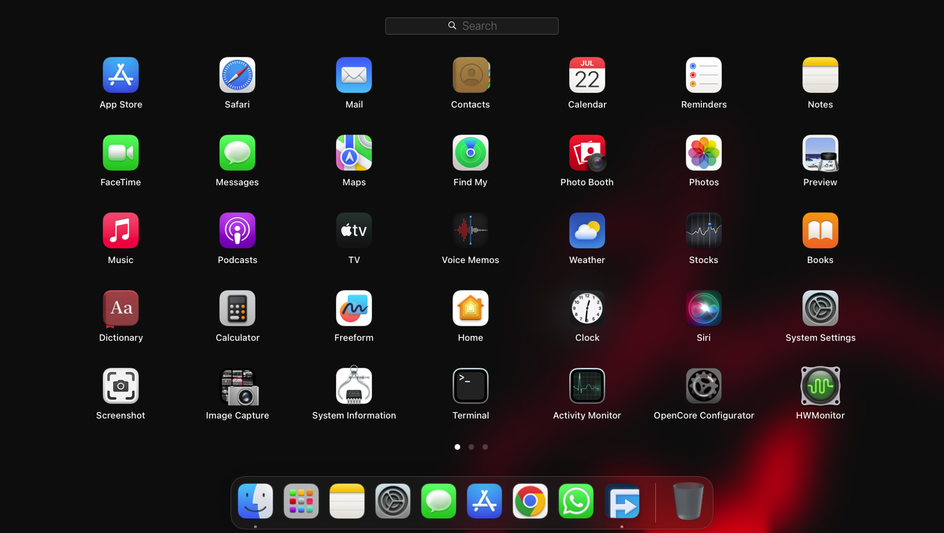 Springboard/Launchpad