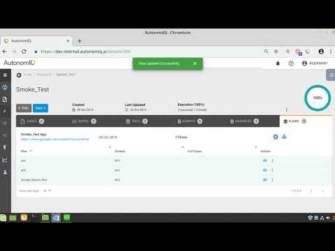 How to edit a Flow?