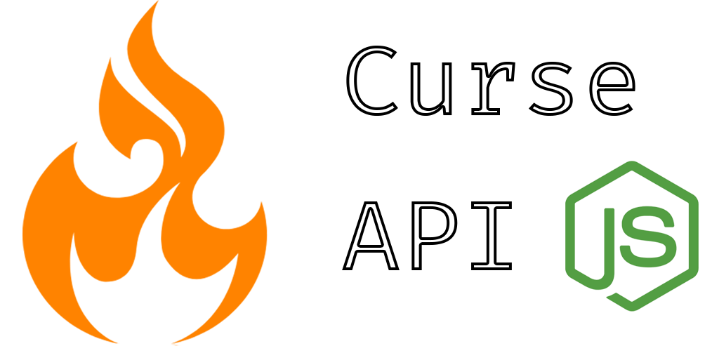 CurseAPIJS Logo