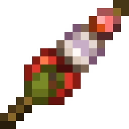 Mixed Skewer