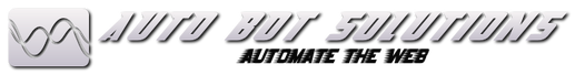 Auto Bot Solutions