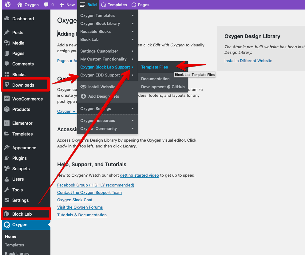 Examples for supported Add-Ons - there are more, of course ;-)