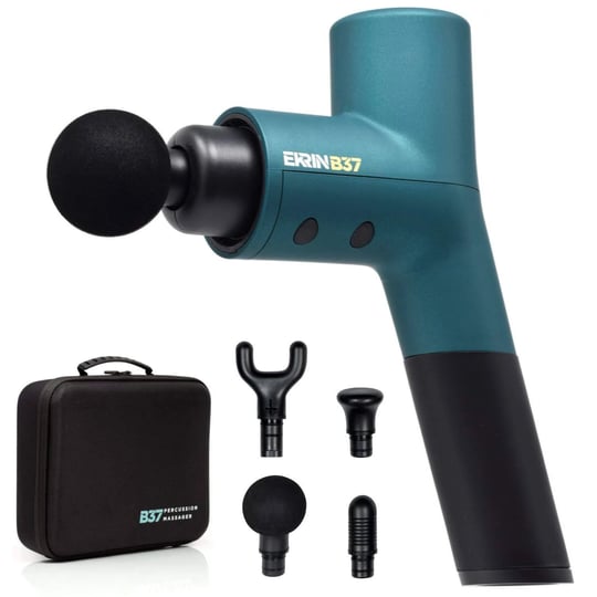 ekrin-athletics-b37-massage-gun-percussion-massager-for-sore-muscles-green-1