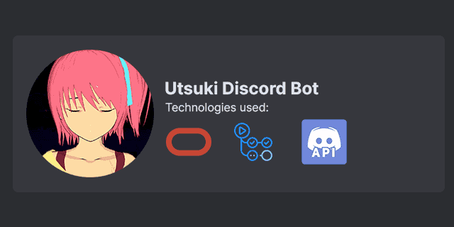 Utsuki Bot Banner