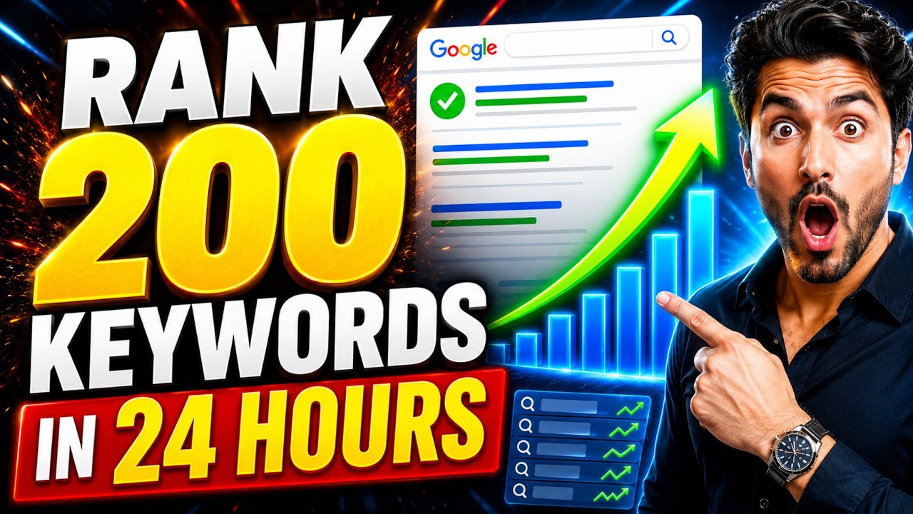 PageForge live programmatic SEO workflow video thumbnail
