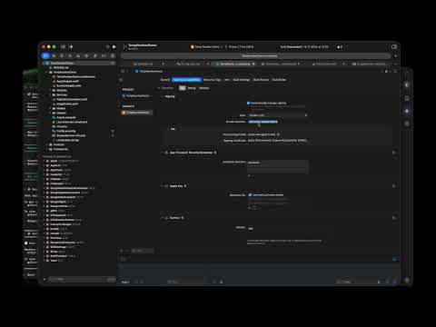 Temp-Number iOS guide video