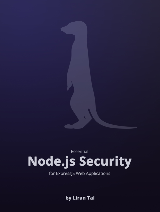 Essential Node.js Security