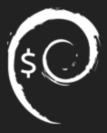 Debian - CLI Logo