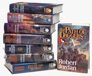 ebook download The Wheel of Time: Boxed Set  (Wheel of Time, #1-8)