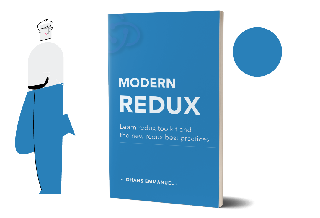Modern redux book cover