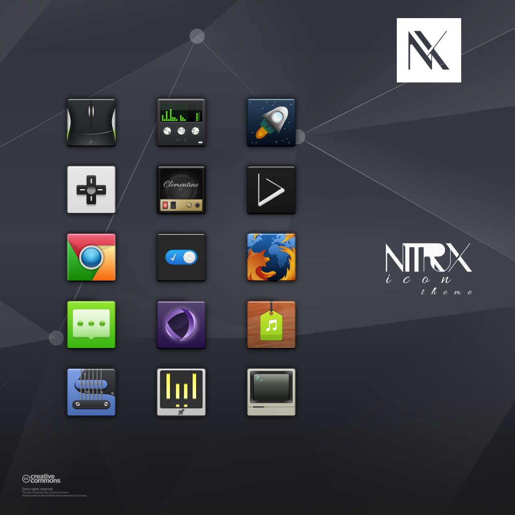 Nitrux preview