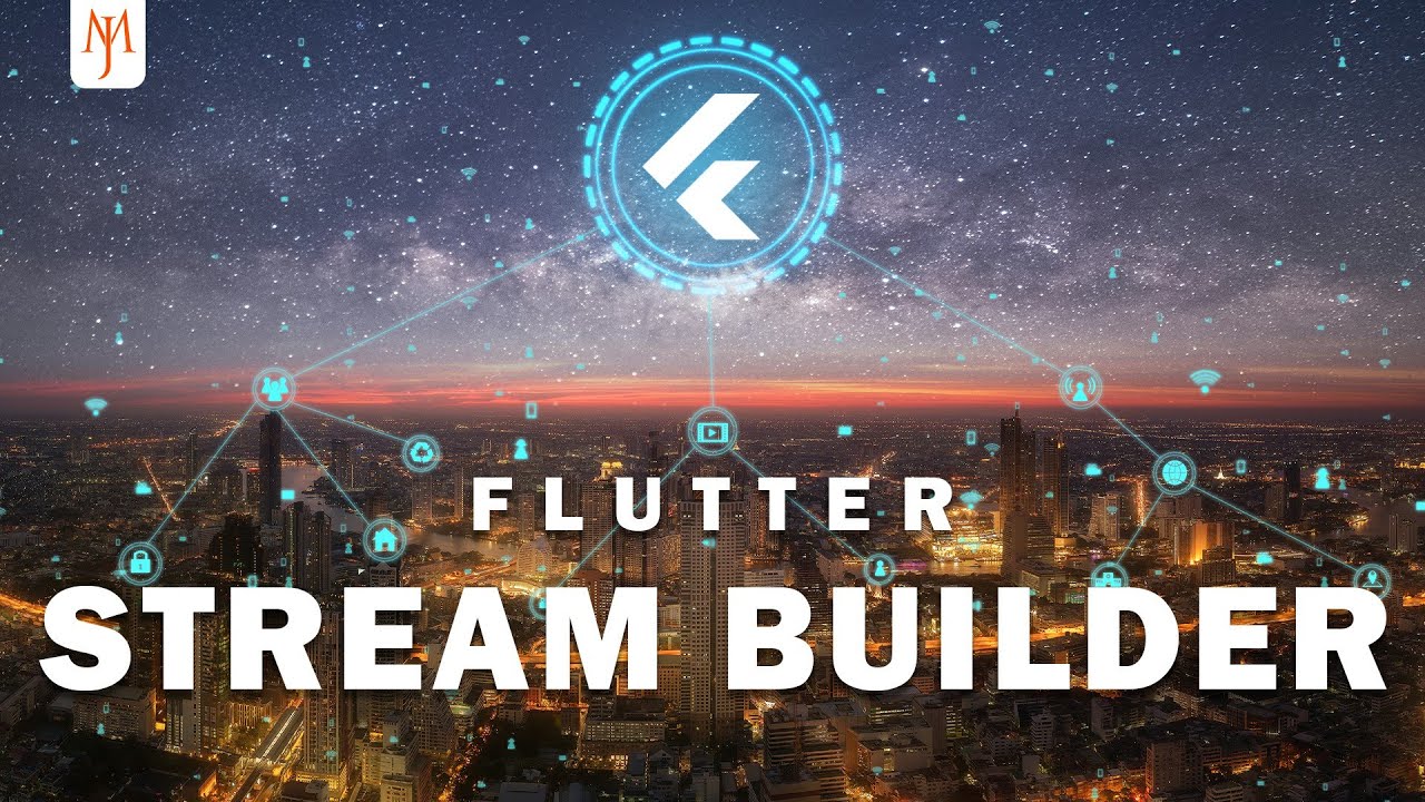 Flutter StreamBuilder | The Right Way YouTube video