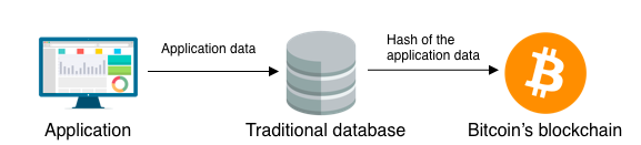 bitcoin-storage structure