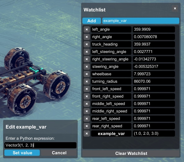 Watchlist