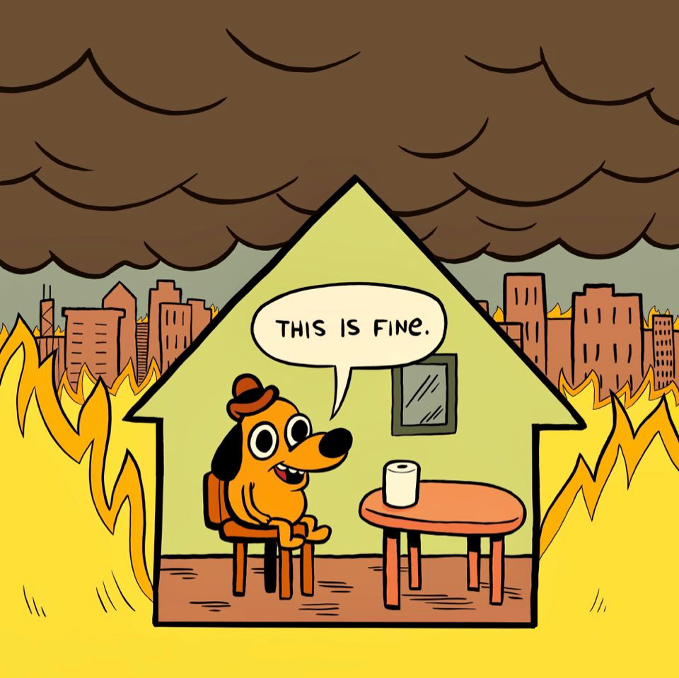 this is fine