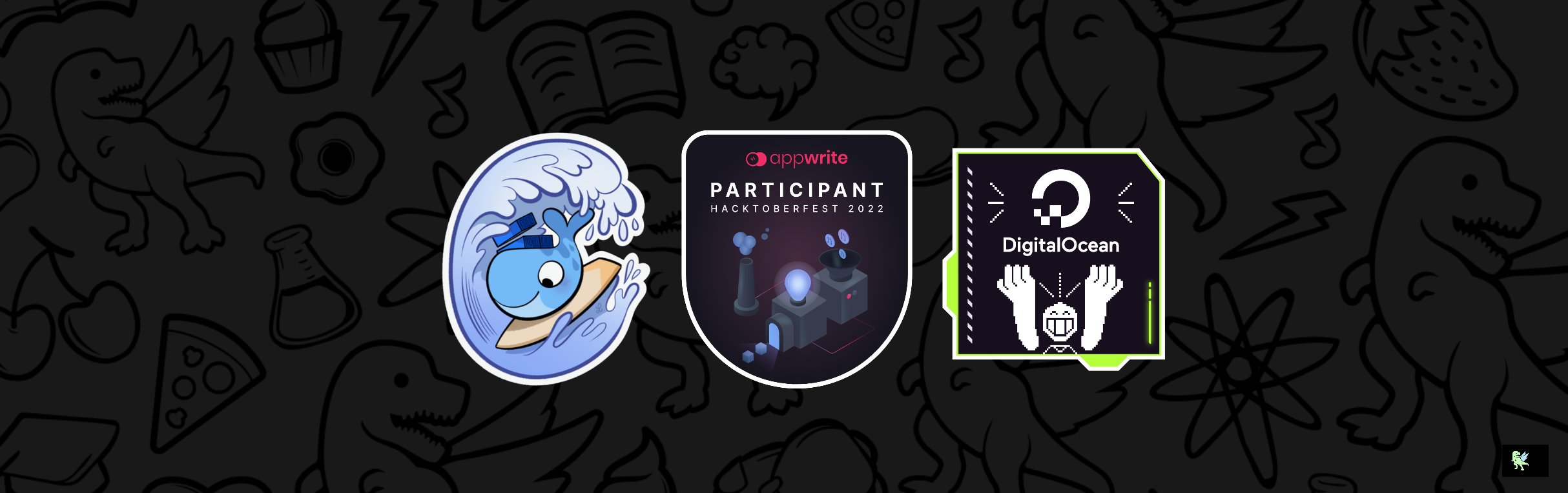 @intelligence2002's Holopin board