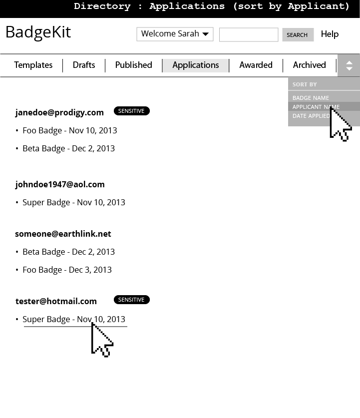 badgeassess-wireframes_by applicant