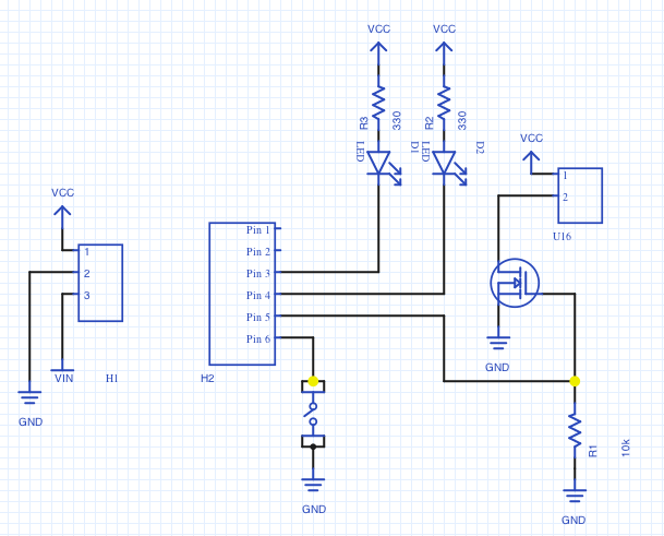 Badgebit Schematic