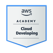 AWS Academy Graduate - AWS Academy Cloud Developing