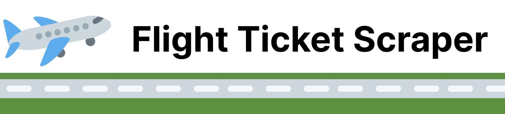 Flight Ticket Scraper