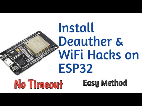 Hydra-ESP v1 demo