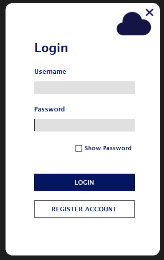 Login