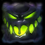 Achievement badge icon