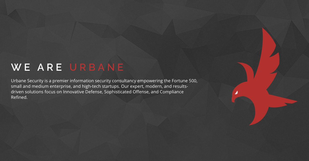 Urbane Security's Profile Image