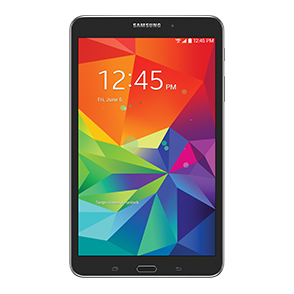 Samsung Galaxy Tab4 8.0(Black)